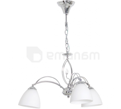 ჭაღი Luminex Marii 0734 3xE27/60W ჭაღი Luminex Marii 0734 3xE27/60W