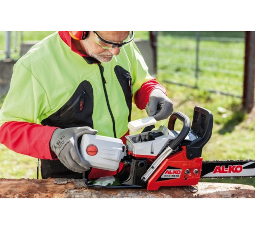 ბენზოხერხი AL-KO BKS 4040 1500 W ბენზოხერხი AL-KO BKS 4040 1500 W