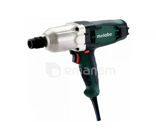 დარტყმითი ქანჩსახრახნი Metabo SSW 650 650W (602204000) დარტყმითი ქანჩსახრახნი Metabo SSW 650 650W (602204000)