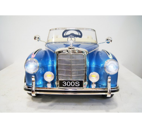საბავშვო ელექტრო მანქანა MERCEDES BENZ 3000S