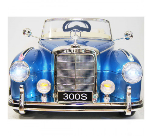 საბავშვო ელექტრო მანქანა MERCEDES BENZ 3000S