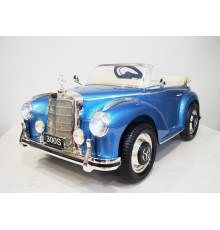 საბავშვო ელექტრო მანქანა MERCEDES BENZ 3000S