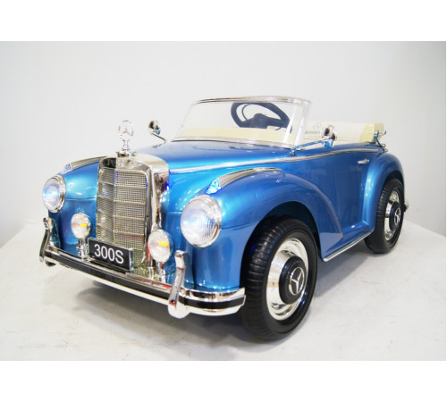 საბავშვო ელექტრო მანქანა MERCEDES BENZ 3000S
