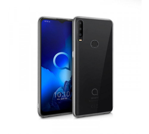მობილური ტელეფონი ALCATEL 3X (2019) 4GB/64GB Dual sim LTE Black მობილური ტელეფონი ALCATEL 3X (2019) 4GB/64GB Dual sim LTE Black