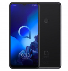 მობილური ტელეფონი ALCATEL 3X (2019) 4GB/64GB Dual sim LTE Black