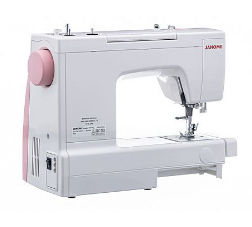 საკერავი მანქანა JANOME HOME DECOR 1023 საკერავი მანქანა JANOME HOME DECOR 1023
