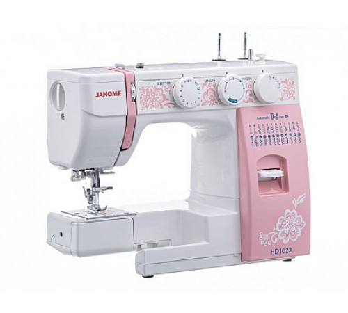 საკერავი მანქანა JANOME HOME DECOR 1023 საკერავი მანქანა JANOME HOME DECOR 1023