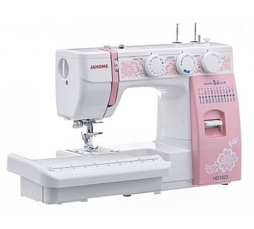 საკერავი მანქანა JANOME HOME DECOR 1023 საკერავი მანქანა JANOME HOME DECOR 1023