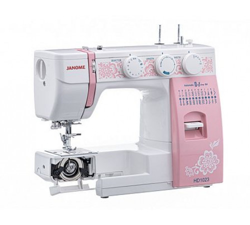 საკერავი მანქანა JANOME HOME DECOR 1023 საკერავი მანქანა JANOME HOME DECOR 1023
