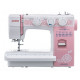 საკერავი მანქანა JANOME HOME DECOR 1023