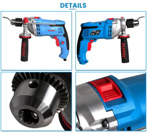 დარტყმითი ბურღი FIXTEC FID85001 დარტყმითი ბურღი FIXTEC FID85001
