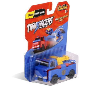 სათამაშო მანქანა TransRacers EU463875-01