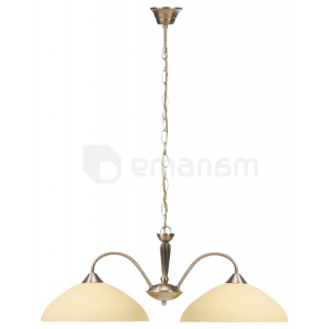 ჭაღი Rabalux Regina 8177 E27 2X MAX 60W