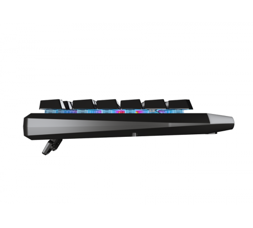 კლავიატურა Genesis Rhod 300 US Black კლავიატურა Genesis Rhod 300 US Black