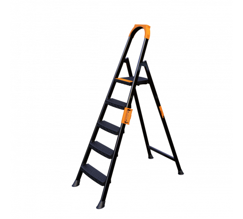 გასაშლელი კიბე ANKA PLUS 5+1 METAL STEP LADDER გასაშლელი კიბე ANKA PLUS 5+1 METAL STEP LADDER