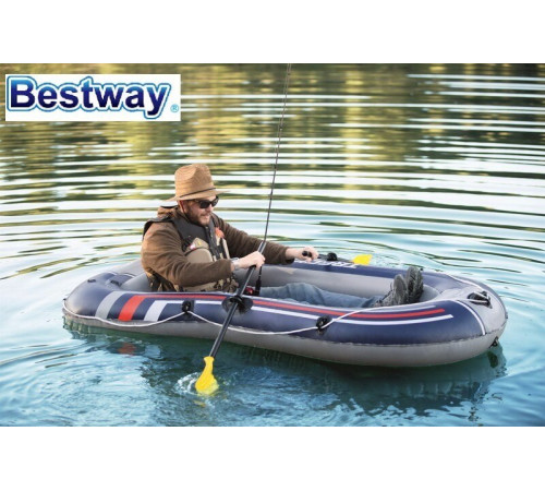 გასაბერი ნავი BESTWAY 61064 გასაბერი ნავი BESTWAY 61064