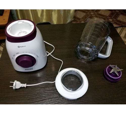 ბლენდერი PHILIPS HR2162/00 ბლენდერი PHILIPS HR2162/00