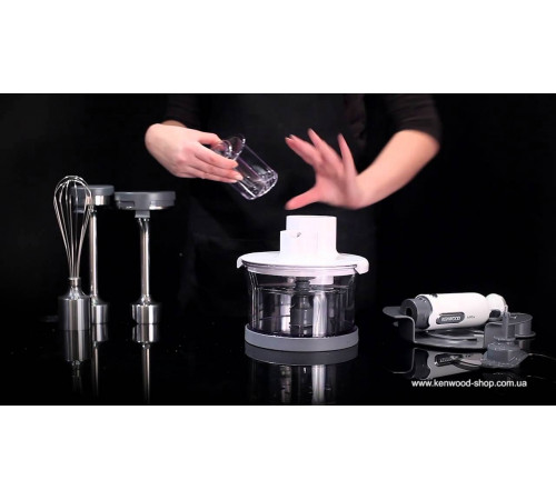 ჩასატვირთი ბლენდერი KENWOOD HB890 ჩასატვირთი ბლენდერი KENWOOD HB890