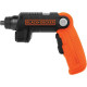 ელექტრო სახრახნისი BLACK AND DECKER BCF601CXJ