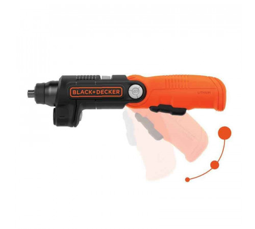 ელექტრო სახრახნისი BLACK AND DECKER BCF601CXJ ელექტრო სახრახნისი BLACK AND DECKER BCF601CXJ