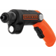 ელექტრო სახრახნისი BLACK AND DECKER BCF601CXJ