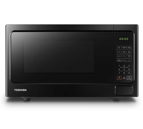 მიკროტალღური ღუმელი TOSHIBA MM-EM23P (BK) მიკროტალღური ღუმელი TOSHIBA MM-EM23P (BK)