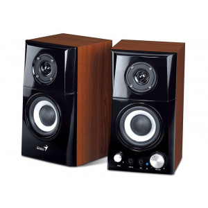 დინამიკები Genius SP-HF 500A Wooden