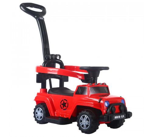 მექანიკური მანქანა JEEP WPH 5186 RED მექანიკური მანქანა JEEP WPH 5186 RED