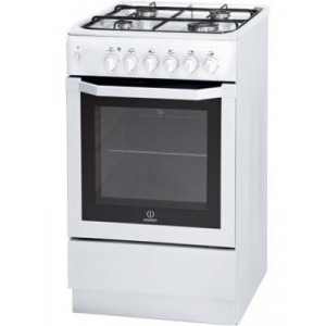 გაზის ქურა INDESIT I5GSHA(W) U