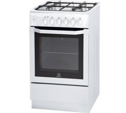გაზის ქურა INDESIT I5GSHA(W) U გაზის ქურა INDESIT I5GSHA(W) U