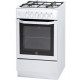 გაზის ქურა INDESIT I5GSHA(W) U
