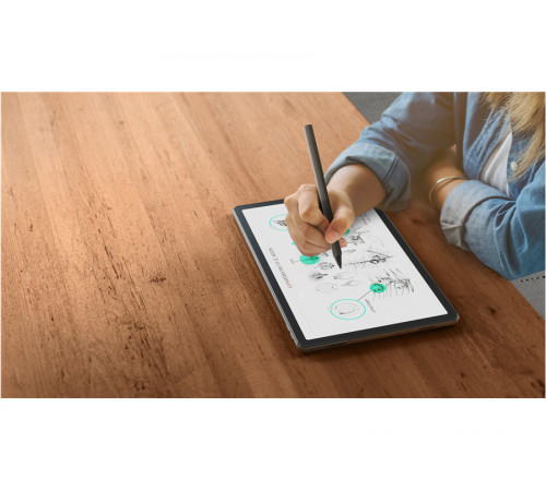 ტაბი LENOVO TAB M10 Plus 10.6" 4GB 64GB LTE Storm Grey ტაბი LENOVO TAB M10 Plus 10.6" 4GB 64GB LTE Storm Grey