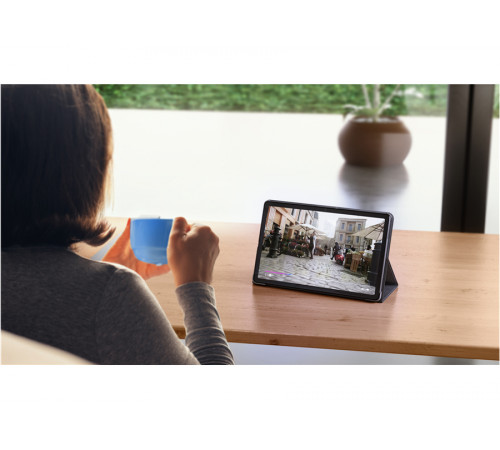 ტაბი LENOVO TAB M10 Plus 10.6" 4GB 64GB LTE Storm Grey ტაბი LENOVO TAB M10 Plus 10.6" 4GB 64GB LTE Storm Grey