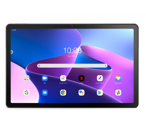 ტაბი LENOVO TAB M10 Plus 10.6" 4GB 64GB LTE Storm Grey ტაბი LENOVO TAB M10 Plus 10.6" 4GB 64GB LTE Storm Grey