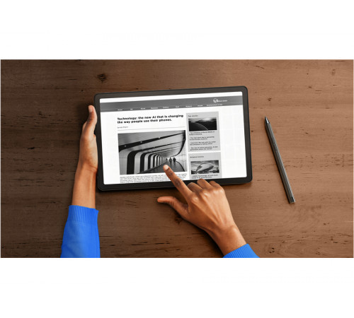 ტაბი LENOVO TAB M10 Plus 10.6" 4GB 64GB LTE Storm Grey ტაბი LENOVO TAB M10 Plus 10.6" 4GB 64GB LTE Storm Grey
