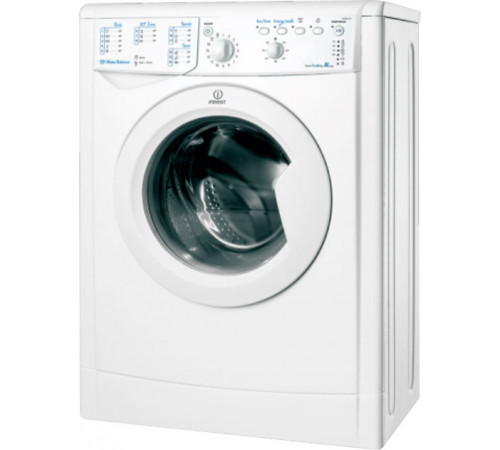 სარეცხი მანქანა INDESIT IWSB 61051 C ECO EU სარეცხი მანქანა INDESIT IWSB 61051 C ECO EU