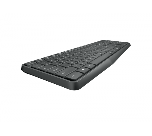 კლავიატურა Logitech Wireless Combo MK235 კლავიატურა Logitech Wireless Combo MK235