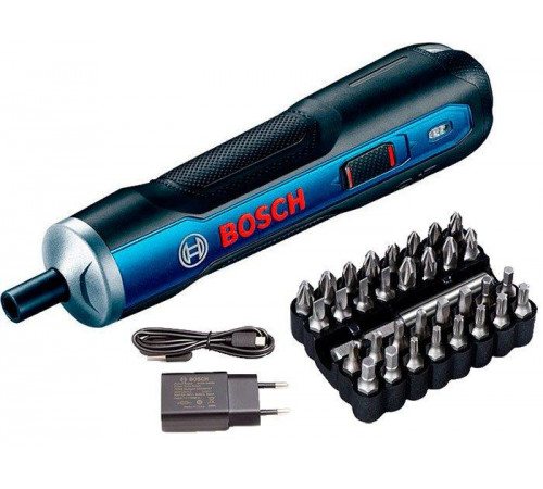 ელექტრო სახრახნისი BOSCH GO KIT (06019H2021) ელექტრო სახრახნისი BOSCH GO KIT (06019H2021)