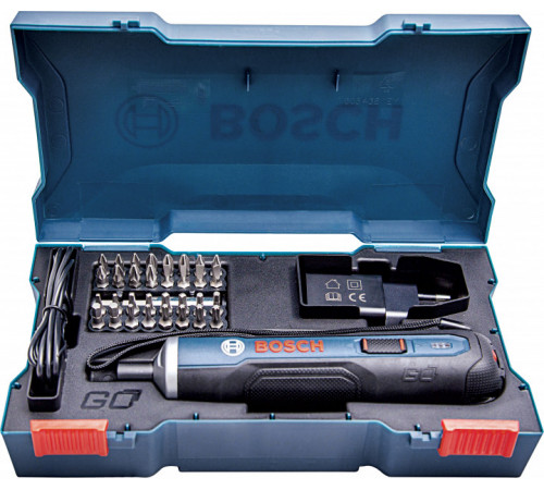 ელექტრო სახრახნისი BOSCH GO KIT (06019H2021) ელექტრო სახრახნისი BOSCH GO KIT (06019H2021)