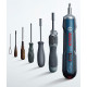 ელექტრო სახრახნისი BOSCH GO KIT (06019H2021)