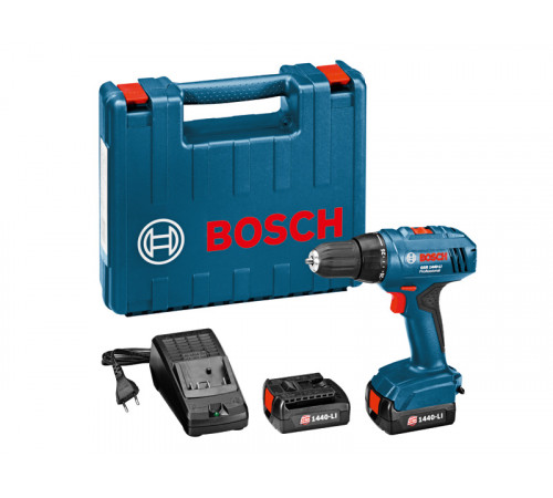 სახრახნისი BOSCH GSR 1440-LI სახრახნისი BOSCH GSR 1440-LI
