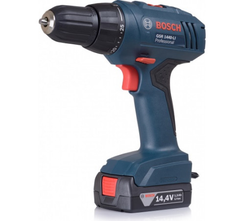 სახრახნისი BOSCH GSR 1440-LI სახრახნისი BOSCH GSR 1440-LI