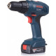 სახრახნისი BOSCH GSR 1440-LI