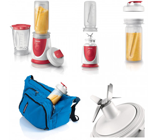 ბლენდერი PHILIPS HR2872/00 ბლენდერი PHILIPS HR2872/00