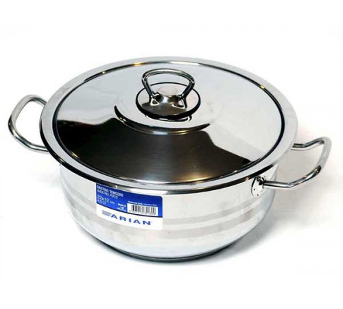 ქვაბების ნაკრები ARIAN CASTRO 14 PCS ქვაბების ნაკრები ARIAN CASTRO 14 PCS