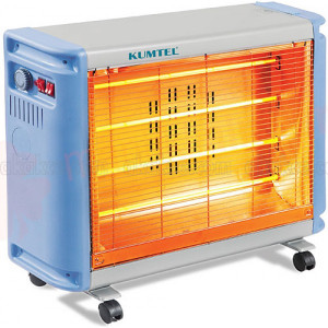ელექტრო გამათბობელი KUMTEL LX 2811 EL. Heater