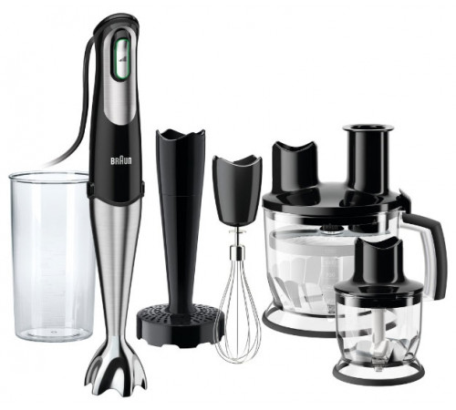 ბლენდერი BRAUN MQ787 ბლენდერი BRAUN MQ787