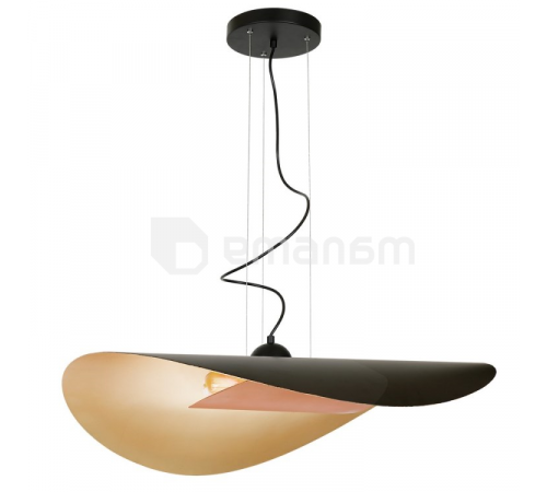 ჭაღი Luminex 416 Bonet 2xE27 60W ჭაღი Luminex 416 Bonet 2xE27 60W