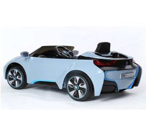 სავაბშვო ელექტრო მანქანა BMW I8 CONCEPT სავაბშვო ელექტრო მანქანა BMW I8 CONCEPT