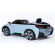 სავაბშვო ელექტრო მანქანა BMW I8 CONCEPT